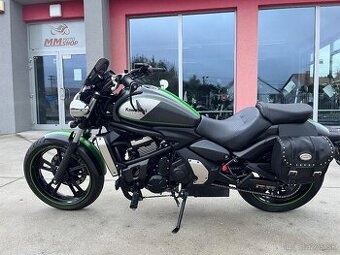 Kawasaki Vulcan S 650 - 1