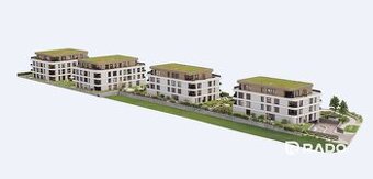 RADO | Rezidencia Karpatská A.4C, 2i byt 53,6 m2 s terasou 3