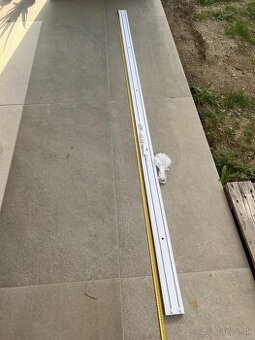 stropná koľajnička