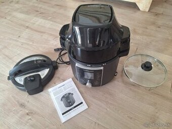 Multifunkčný hrniec Concept CK8000 (tlakový hrniec/fritéza) - 1