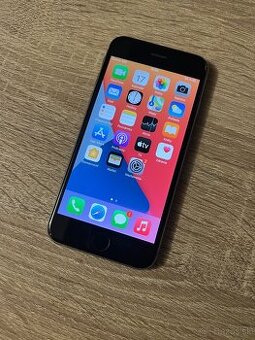 iPhone 6s / 32GB Space Gray mala puklina vedľa displeja
