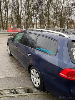 Volkswagen PASSAT B7 2.0tdi manual