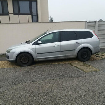 Ford Focus combi 1,6 dci r.v.2006
