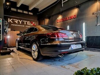 Volkswagen CC 2.0 TDI 177k INDIVIDUAL 4MOTION DSG - 1