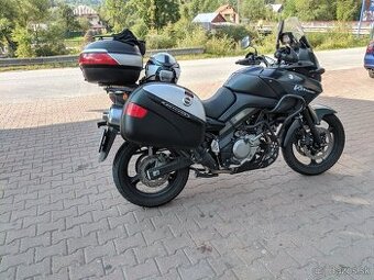suzuki dl 650 v strom