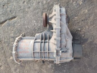 Audi Q7 4L. 3.0 TDI rozvodovka