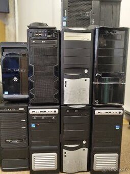 Predam starsie pocitace