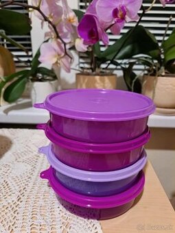 Tupperware 4x350ml