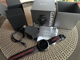 Garmin Fenix 6 Pro