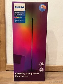 Philips RGBIC Amblent Floor Lamp