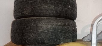 predám zimné pneumatiky matador - 1