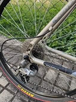 Predám Horský bicykel značky Kellys