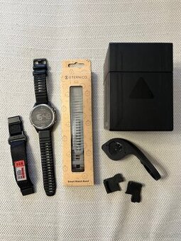 Garmin Fenix 5 Plus Sapphire Crystal