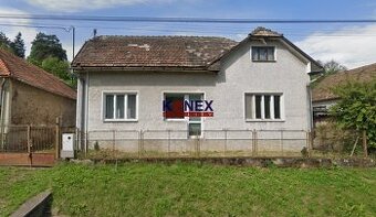 Na predaj rodinný dom v obci Blhovce, okres Rimavská Sobota