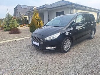 Ford Galaxy 2.0 TDCi 110kW A/T 6 Rok 2017