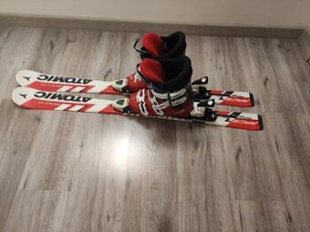 Lyže 110+lyžiarky 36