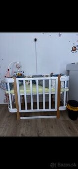 Detská postieľka levin felin / ingvart