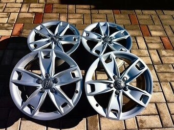 Audi Q3, A3, Škoda, Seat, Volkswagen 5x112 r17