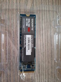 NVMe M.2 SSD GIGABYTE 512 GB - 1