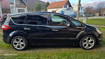 Ford S-MAX 2.2 TDCi 200hp Titanium S