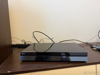 LG 3D Blu-ray domáce kino 5.1 – kompletná zostava