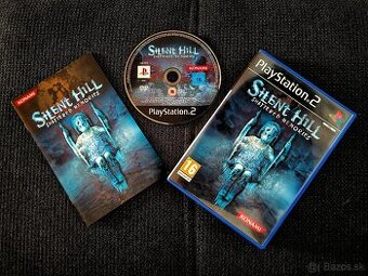 Silent Hill Shattered Memories PS2