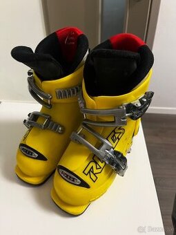 Detske lyziarky 24-28