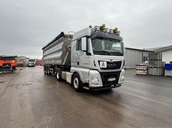 Tahac MAN TGX 18.500 4x2 BL XLX s hydraulikou