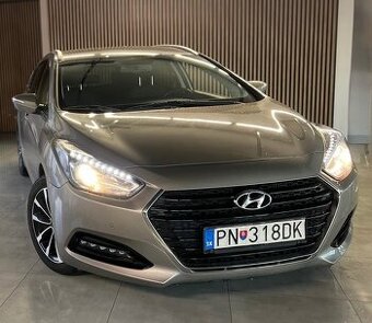 Hyundai i40 1.7 CRDI 2017 /81 tisíc km