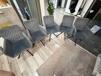 Jedálenske stoličky