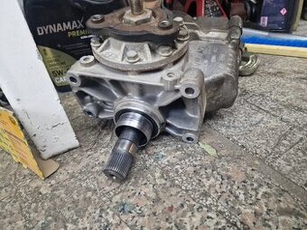 Haldex diferencial rozvodovka passat B7