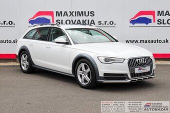 Audi A6 Allroad 3.0 TDI quattro S tronic