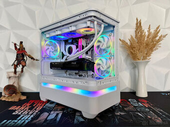 Ryzen 7 9800x3D, RTX 5070 12GB, 32GB RAM, 2TB SSD, 850W