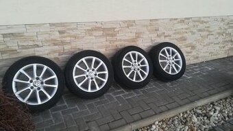 5x112 R16 + 205/55 R16