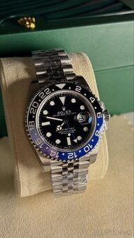 Rolex GMT Batman