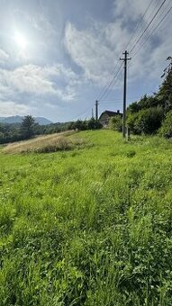 PREDAJ – Pozemok určený na výstavbu – RUSKÁ NOVÁ VES