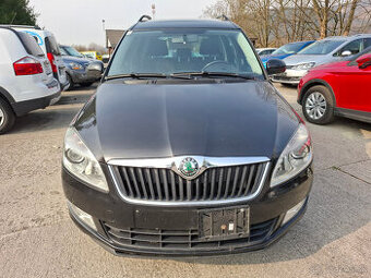 ŠKODA ROOMSTER 1,2 TSi r.v. 2010