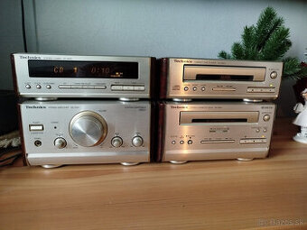 Technics HD51 po častiach