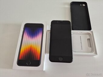 iPhone SE 2022 (3. gen) 128GB