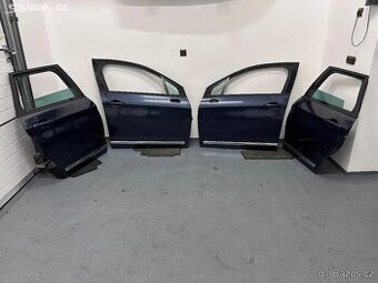 Citroen C5 II X7 boční dveře Barva KGNC