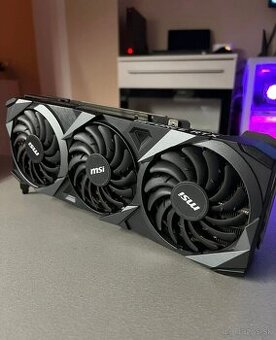 MSI GeForce RTX 3090 24GB Ventus 3X OC