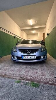 Mazda 6 GH 2.5