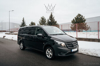 Mercedes-Benz eVito Lang DPH