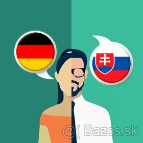 Preklady Nemecký Jazyk