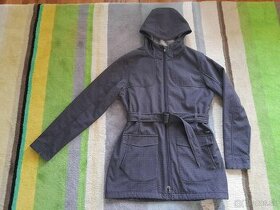Softshellový podšitý kabát zn. LOAP (veľ. XL)