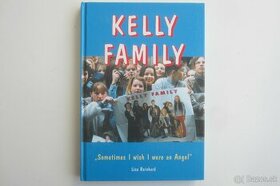 Kniha Kelly family