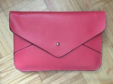 Ružová kabelka - nová