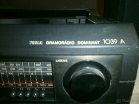 gramoradio DOMINANT TESLA 1039 - 1