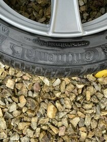 Continental zimné pneumatiky R17 - 1