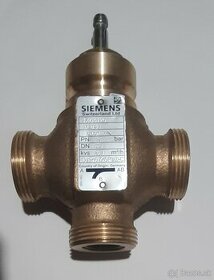 Trojcestny ventil Siemens